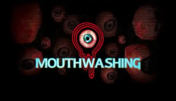 Mouthwashing cover