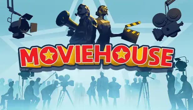 Moviehouse – The Film Studio Tycoon cover