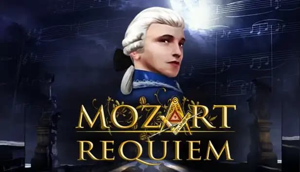 Mozart Requiem cover