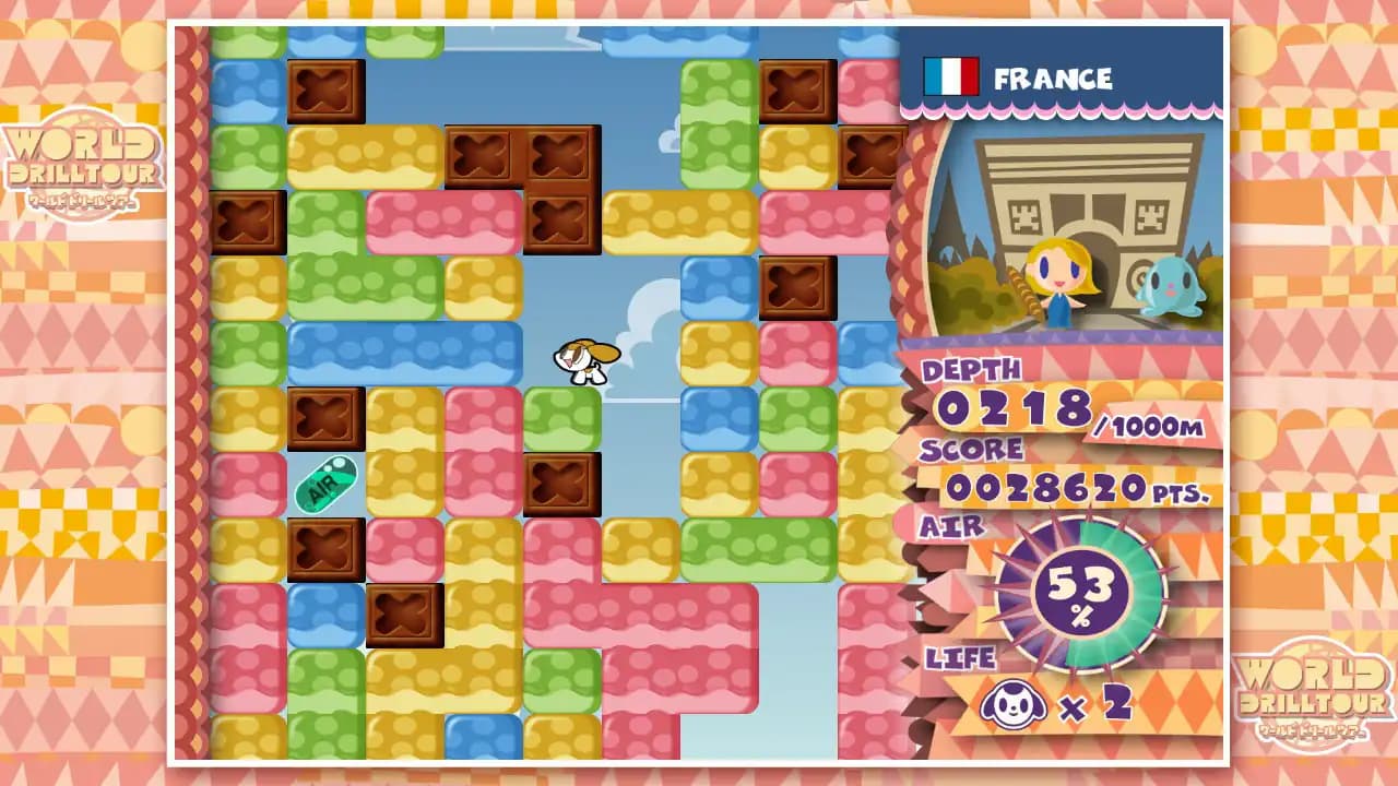 Mr. Driller DrillLand media 1