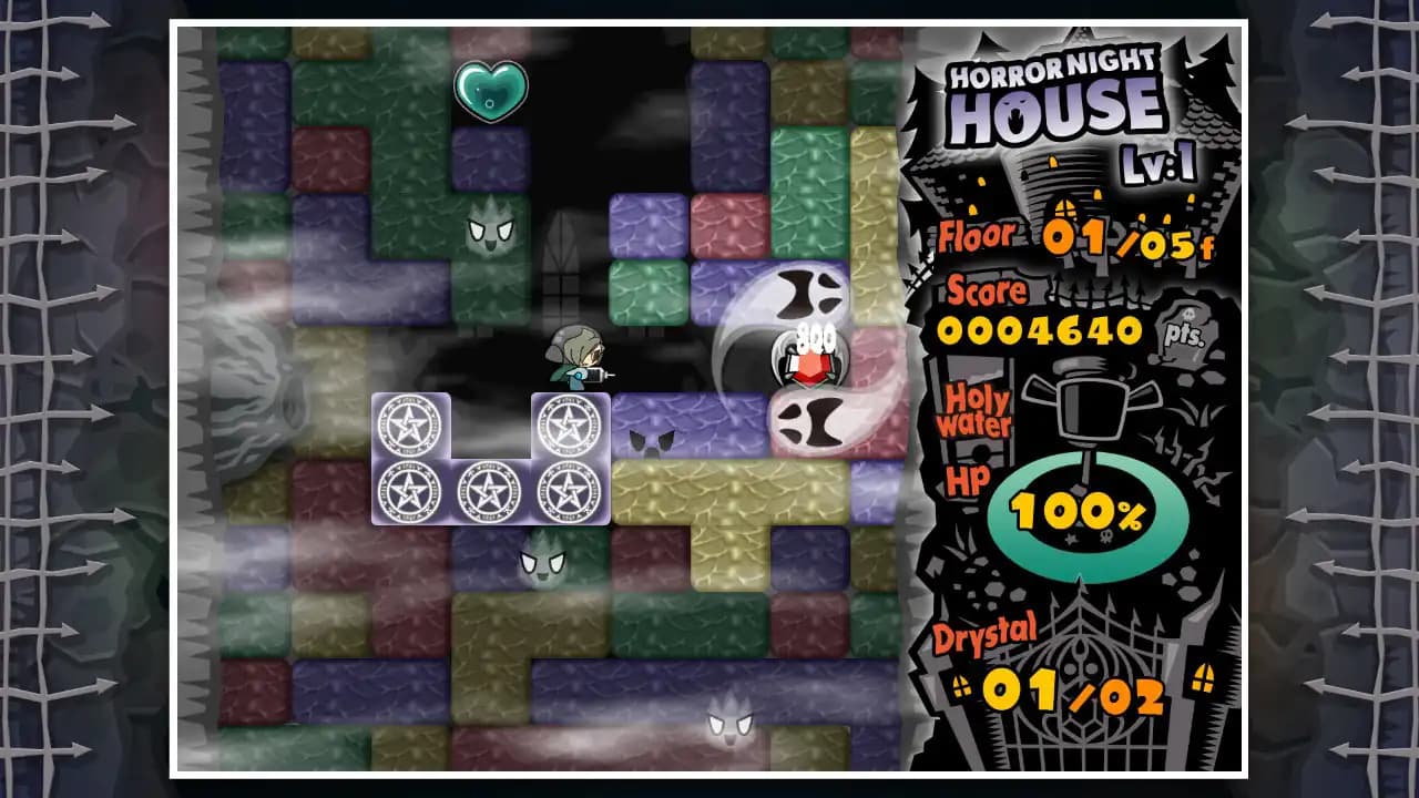 Mr. Driller DrillLand media 2