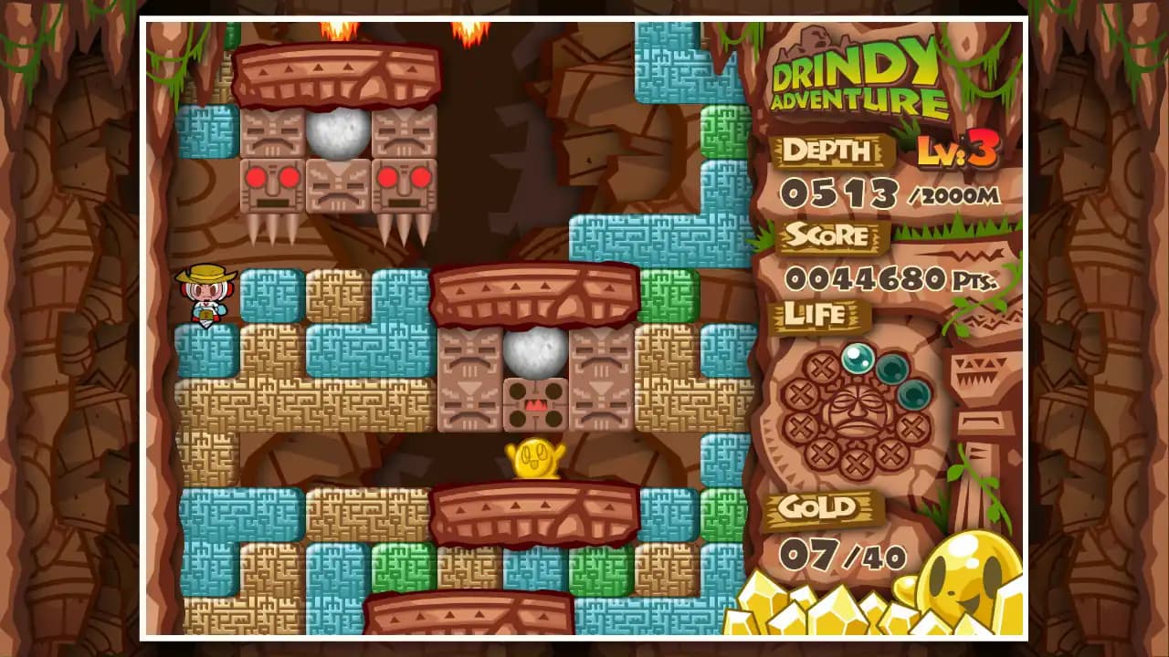 Mr. Driller DrillLand media 3