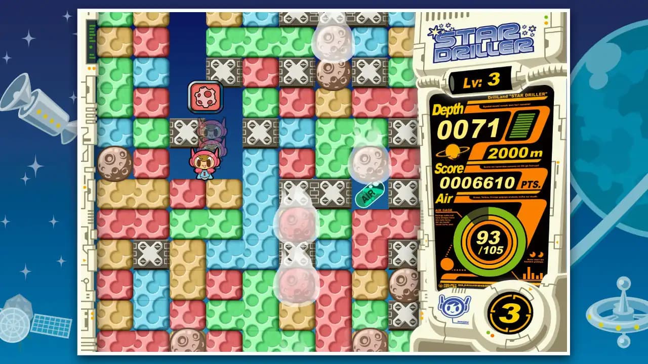 Mr. Driller DrillLand media 4