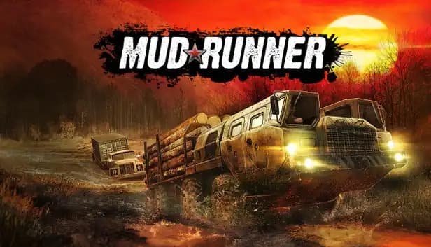 MudRunner cover