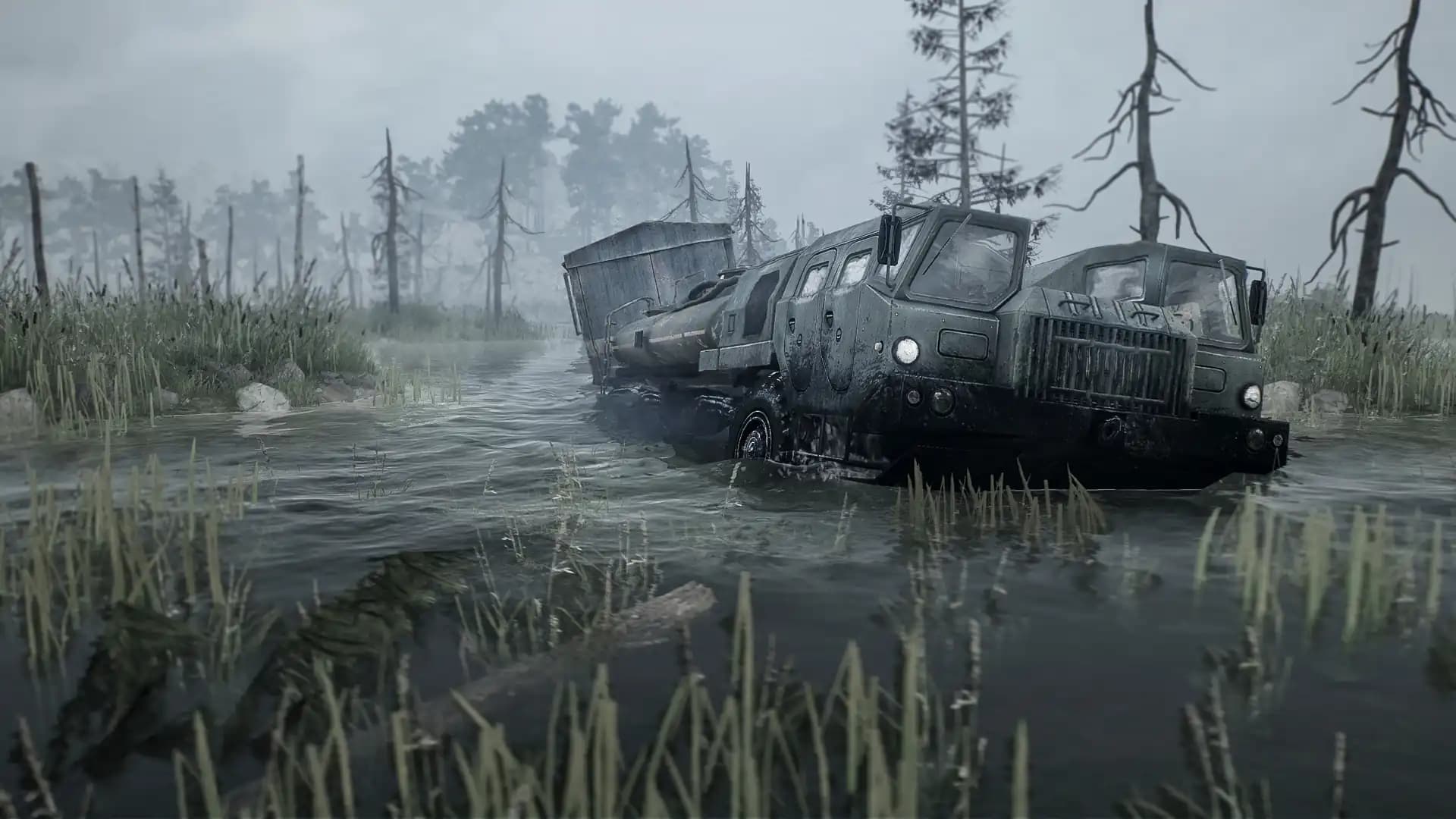 Mudrunner American Wilds Edition media 3