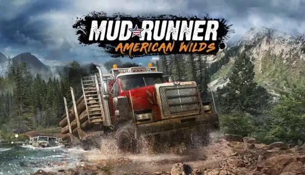Mudrunner American Wilds Edition cover