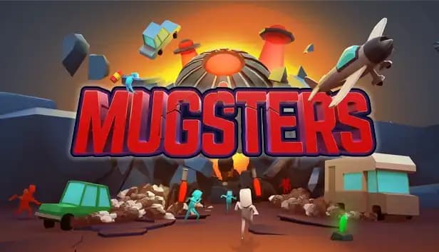 Mugsters cover