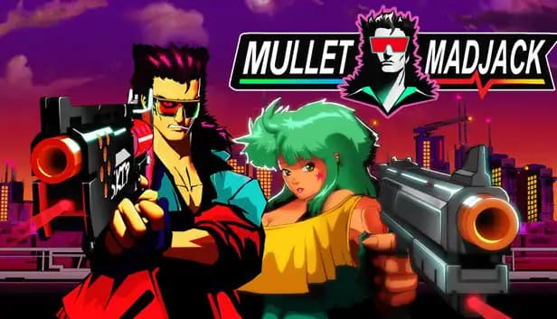 Mullet Madjack cover