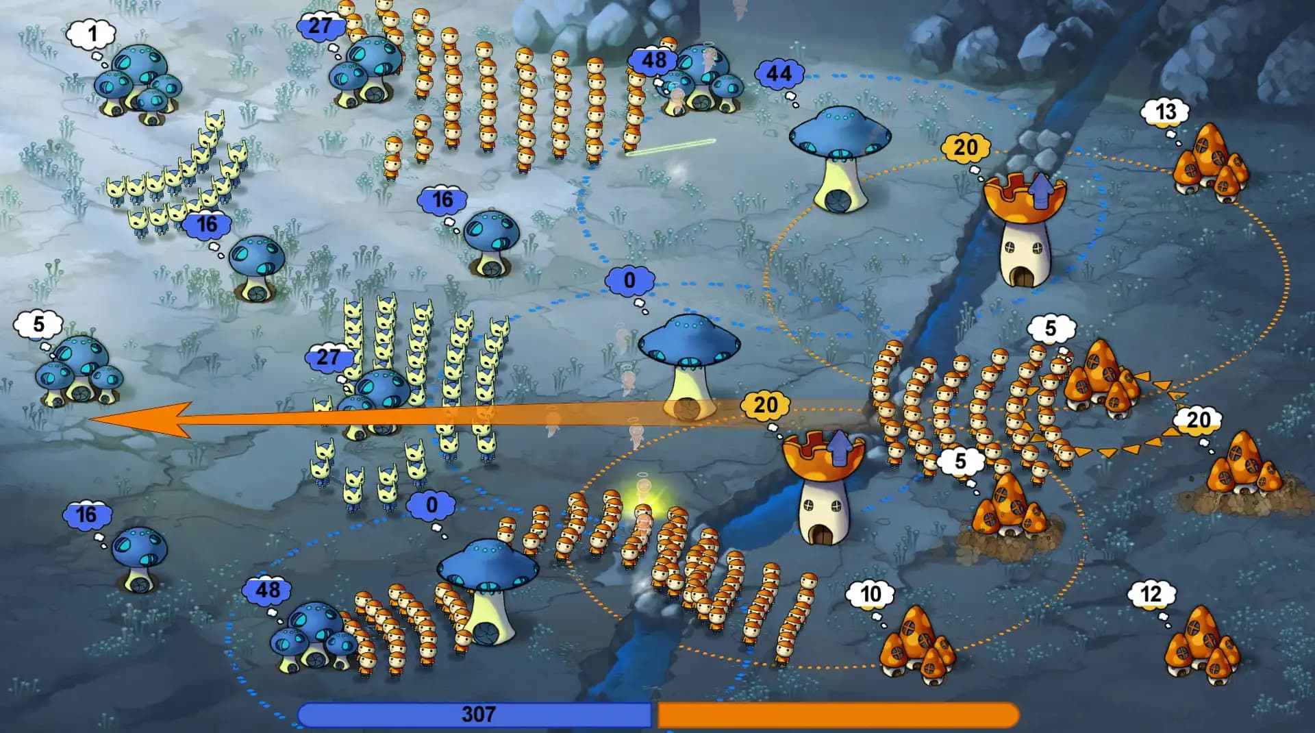 Mushroom Wars media 2