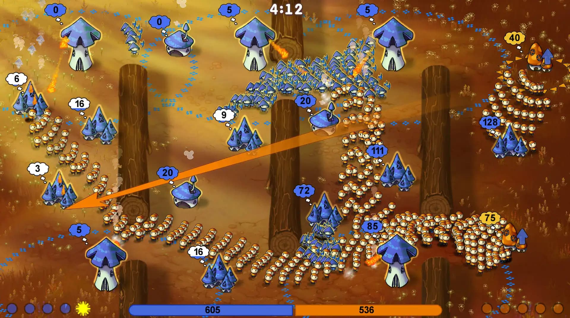 Mushroom Wars media 3
