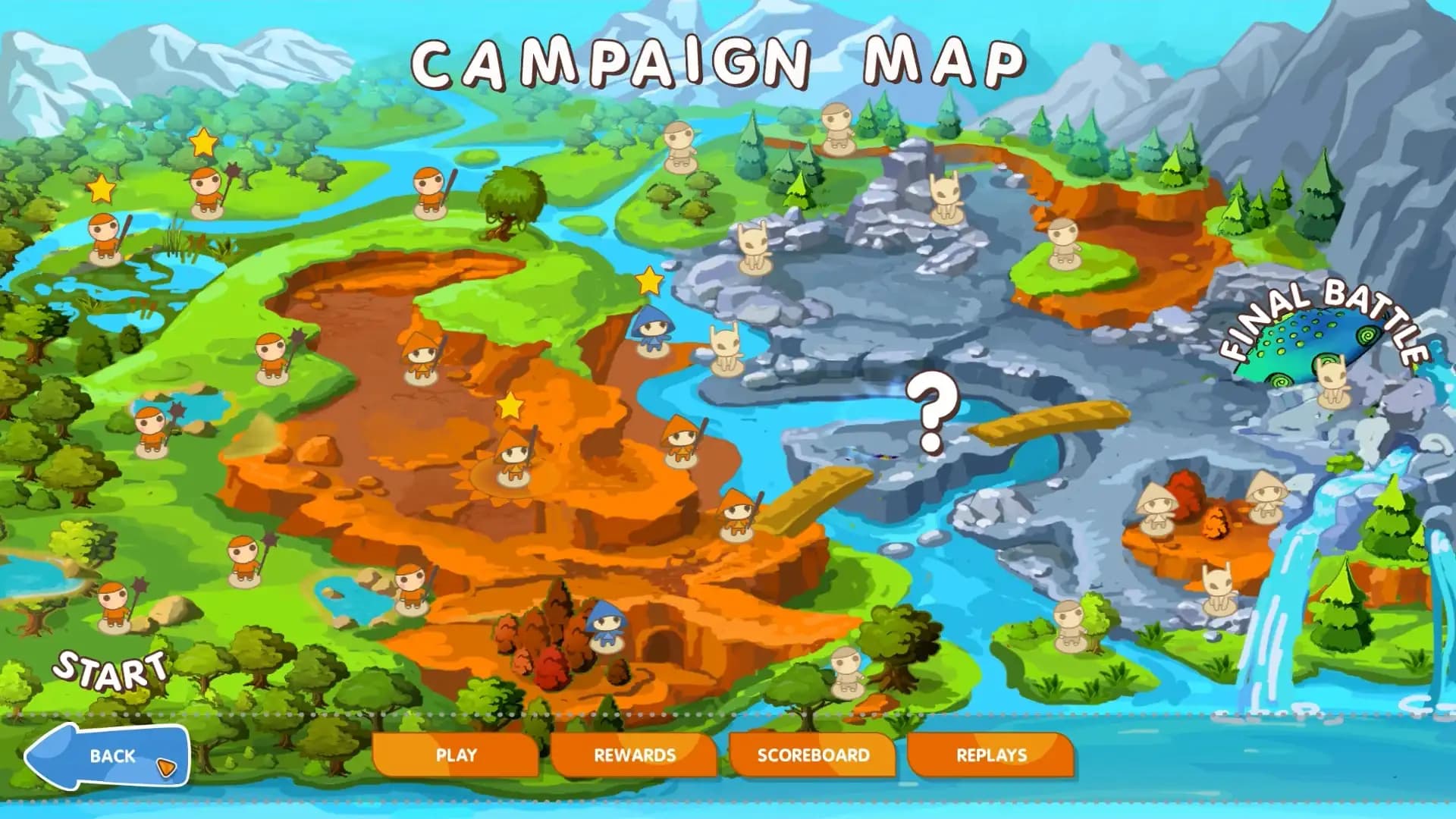 Mushroom Wars media 4