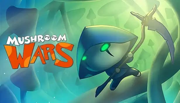 Mushroom Wars cover