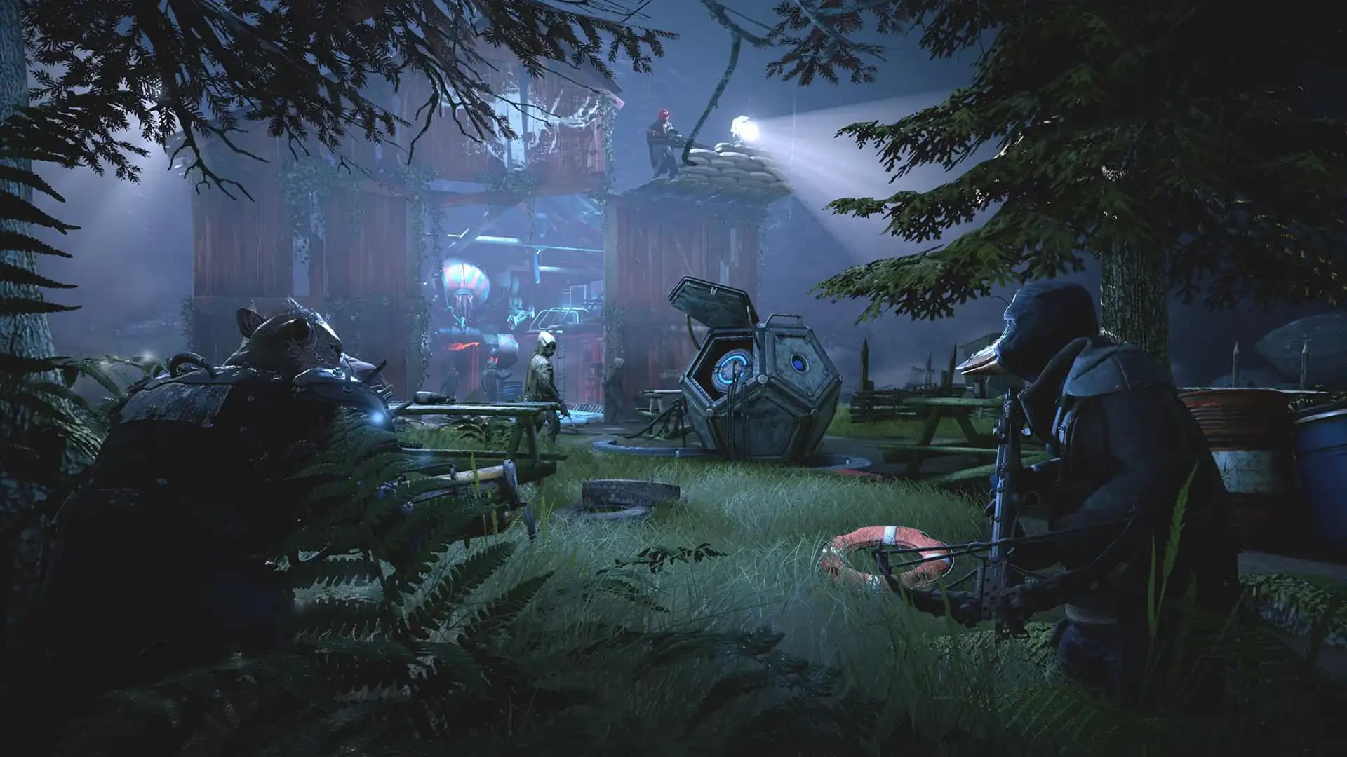 Mutant Year Zero: Road to Eden media 1