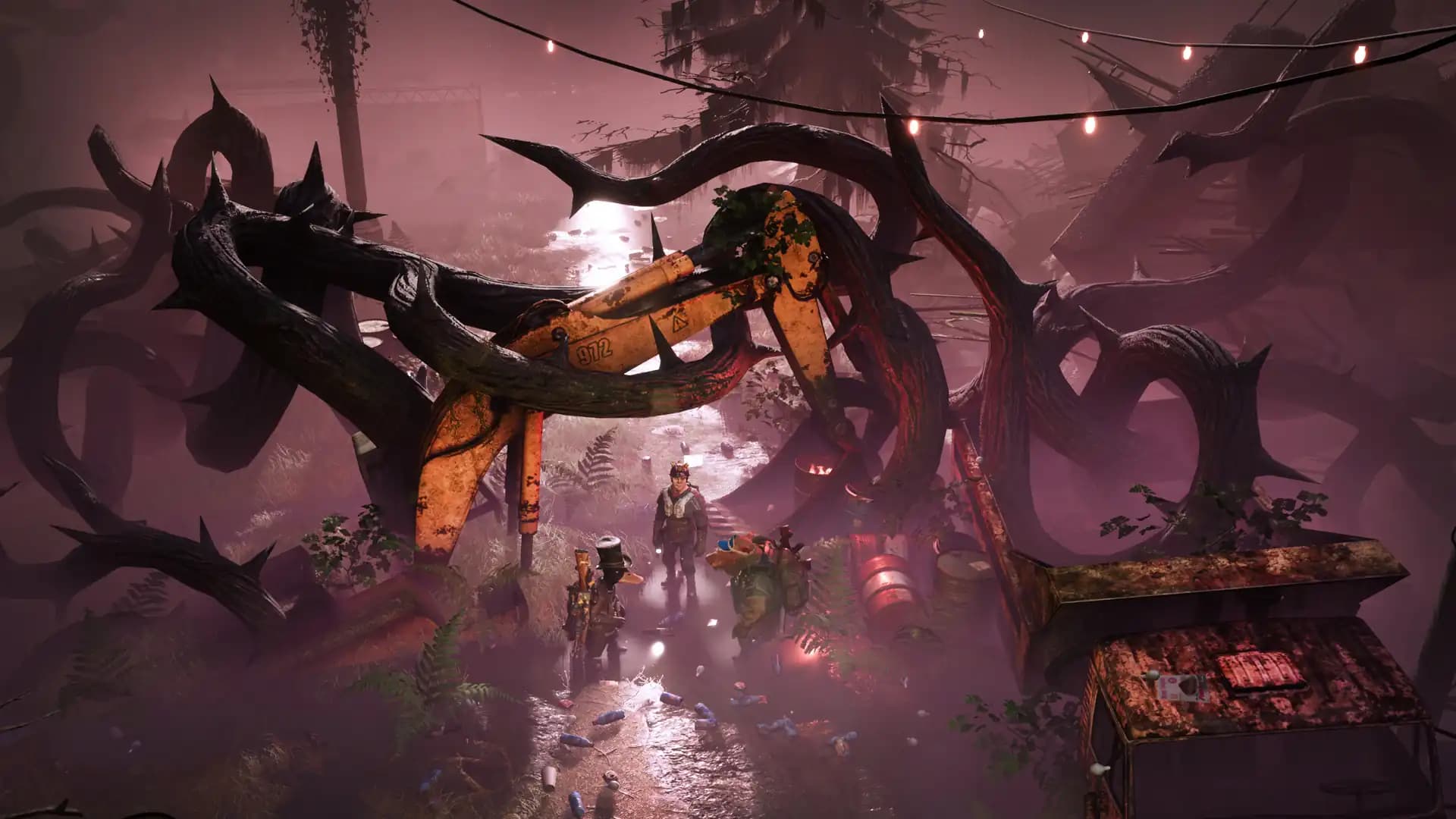 Mutant Year Zero: Road to Eden media 2