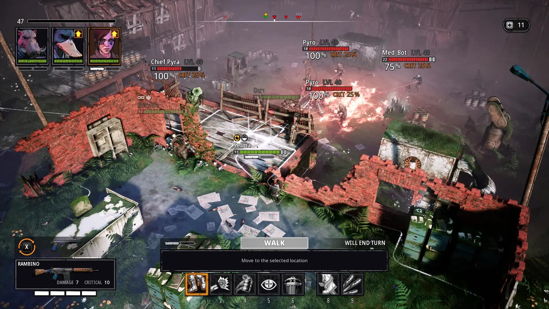 Mutant Year Zero: Road to Eden media 3