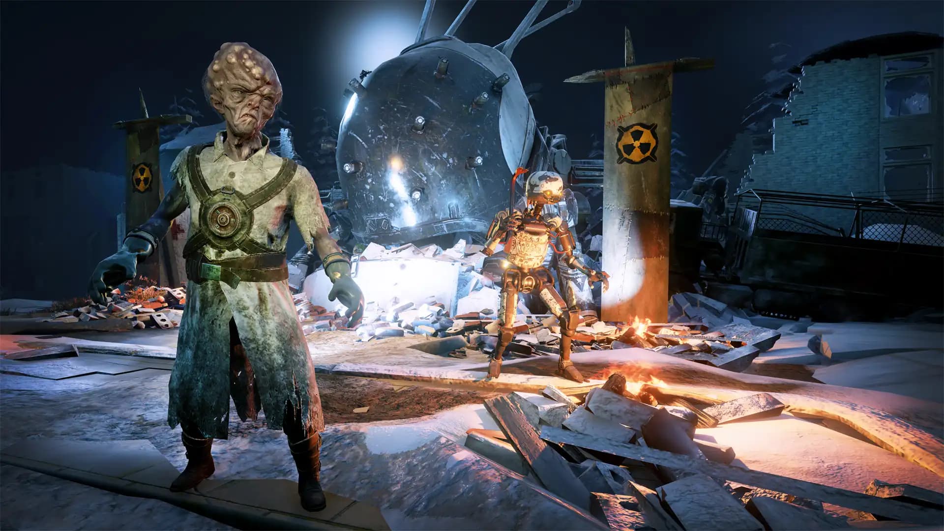 Mutant Year Zero: Road to Eden media 4