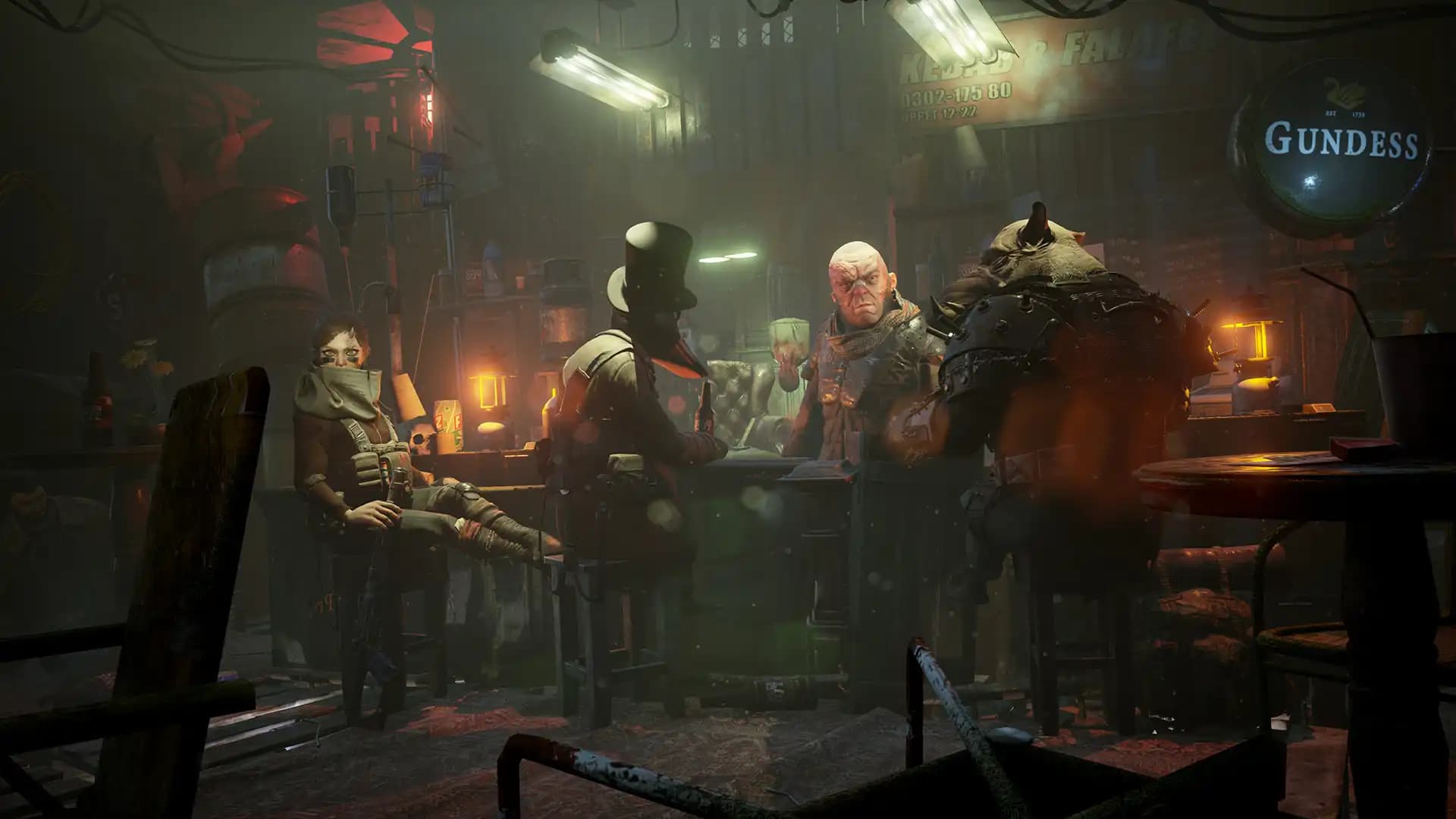 Mutant Year Zero: Road to Eden media 5