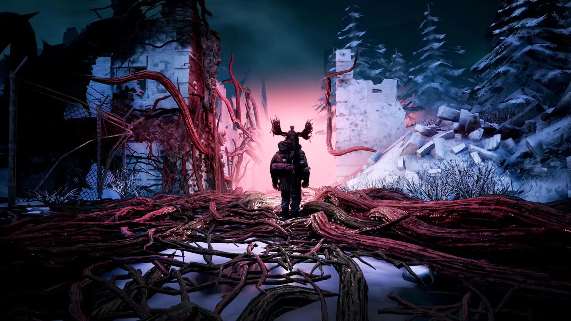 Mutant Year Zero: Seed of Evil media 1