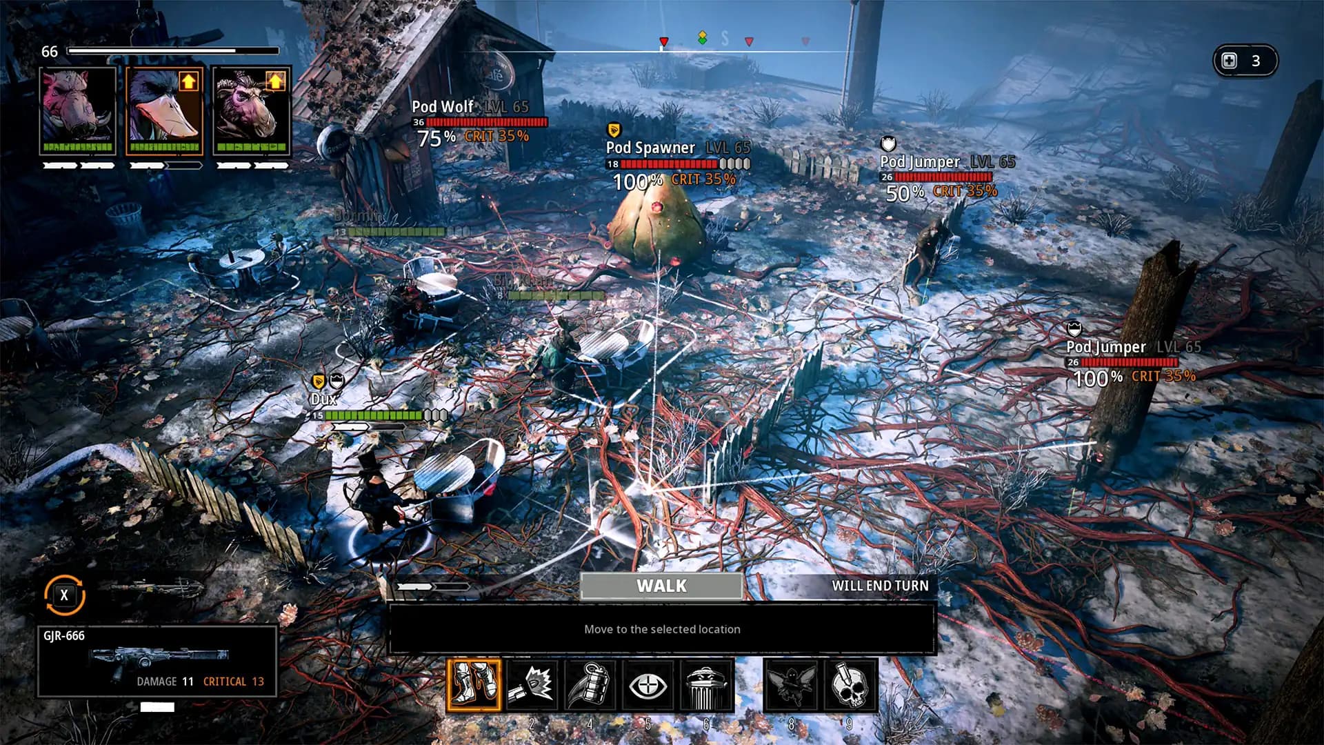Mutant Year Zero: Seed of Evil media 2