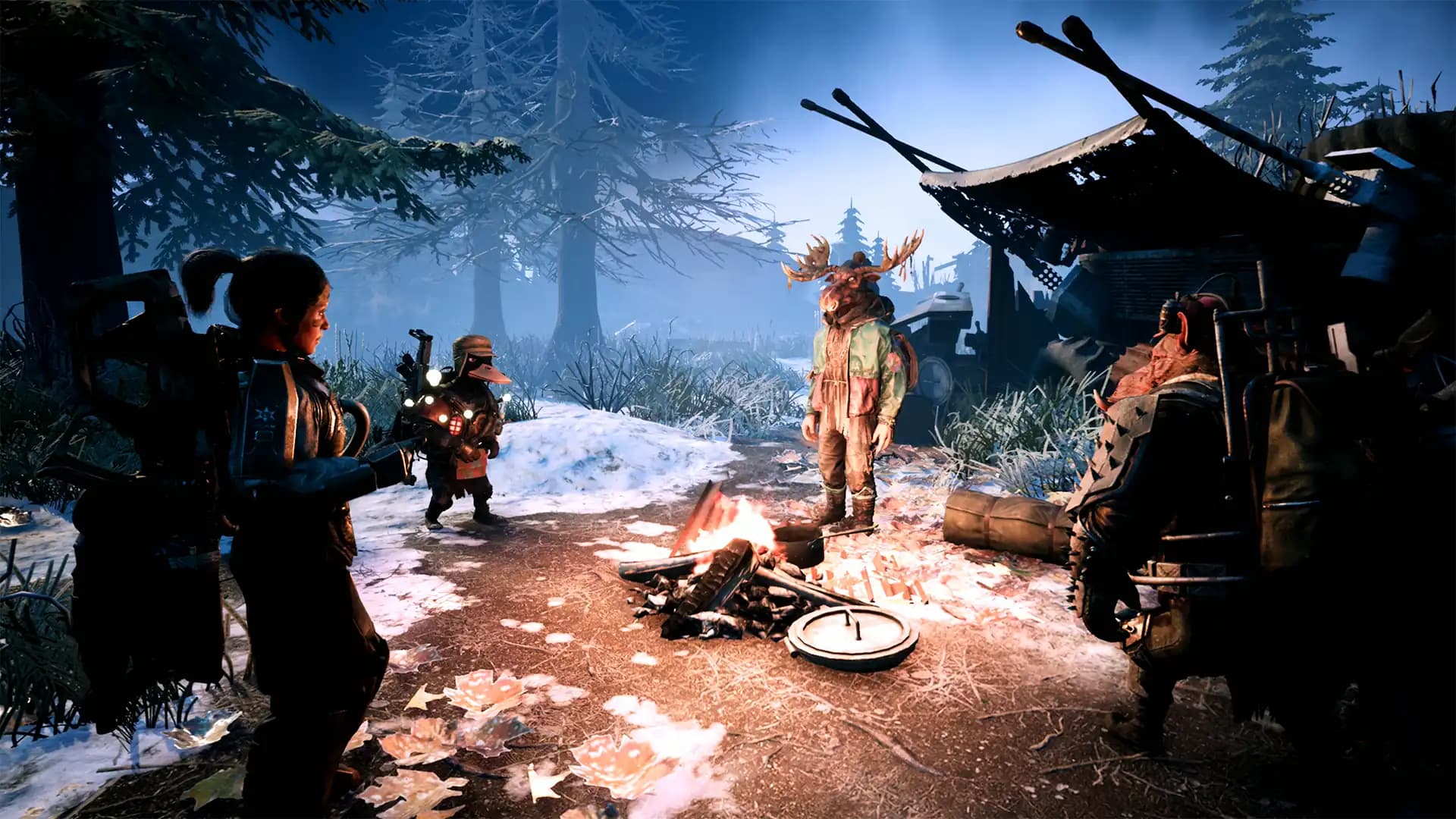 Mutant Year Zero: Seed of Evil media 4