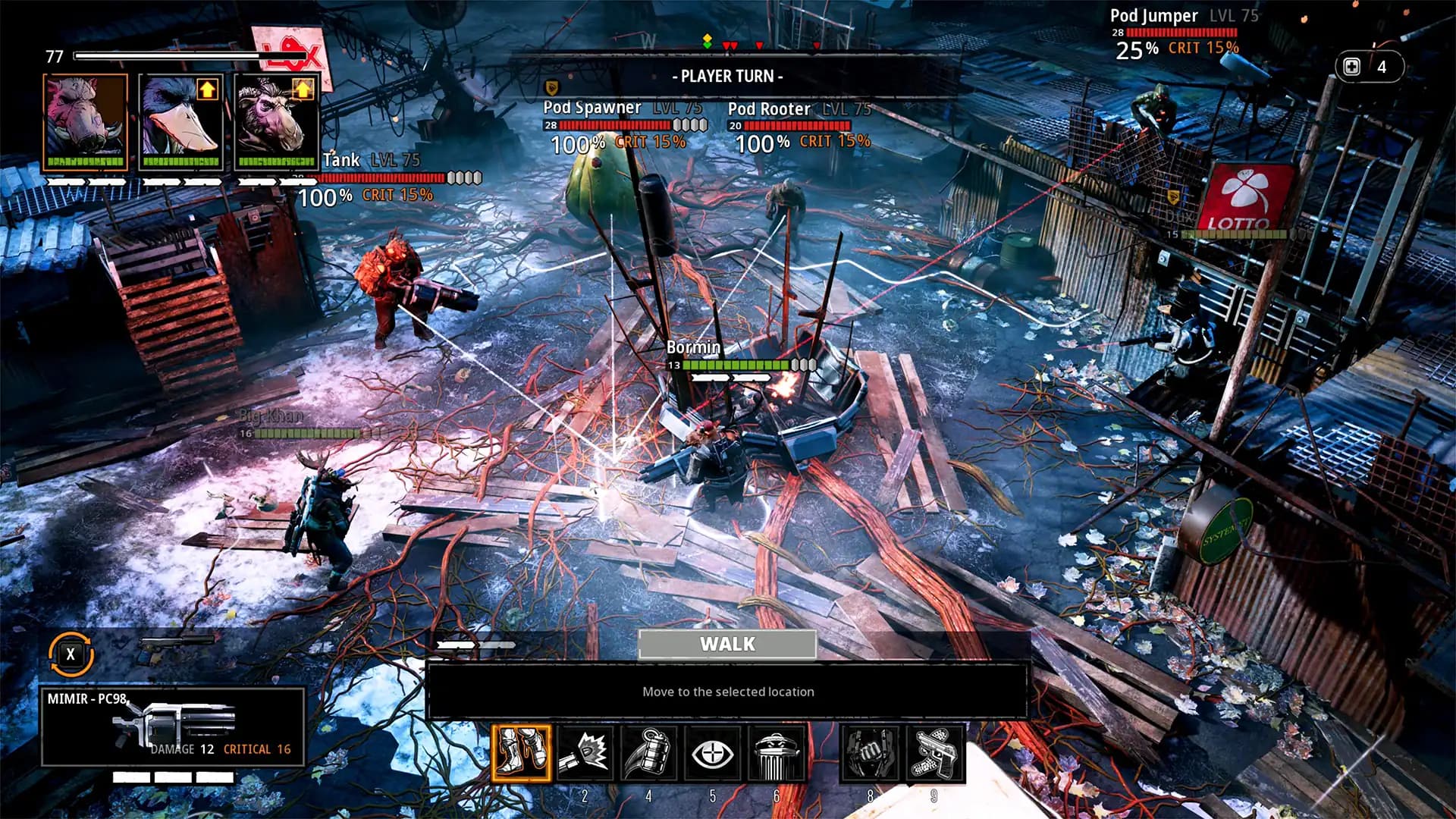 Mutant Year Zero: Seed of Evil media 5