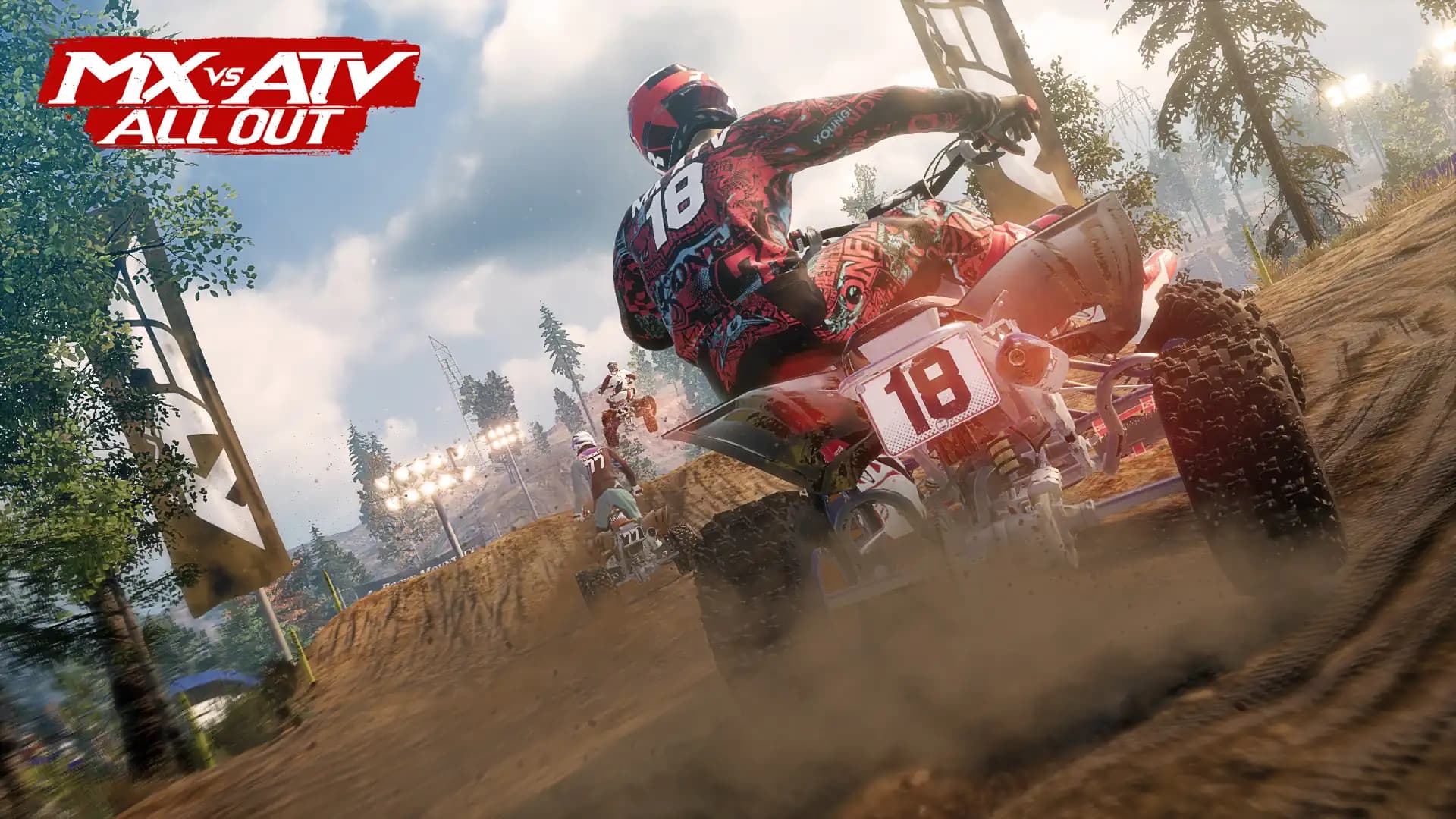 MX vs ATV All Out media 5