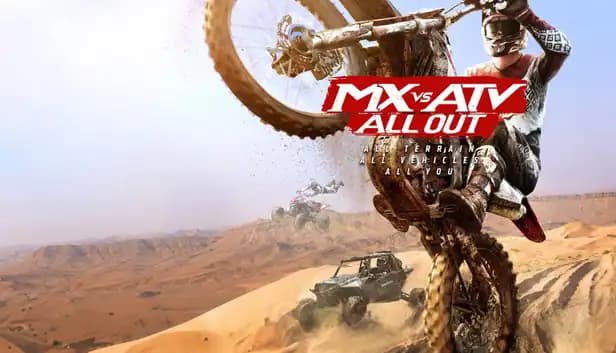 MX vs ATV All Out cover