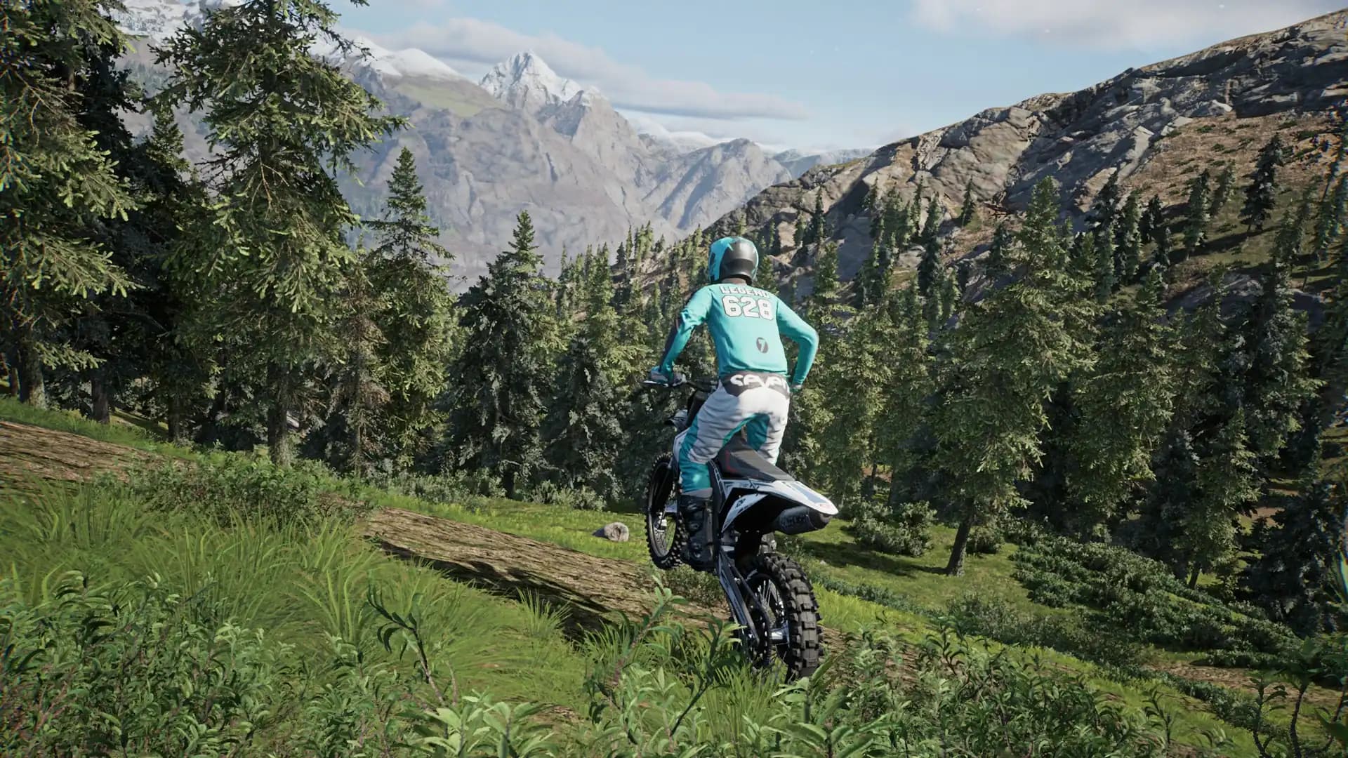MX vs ATV Legends media 1