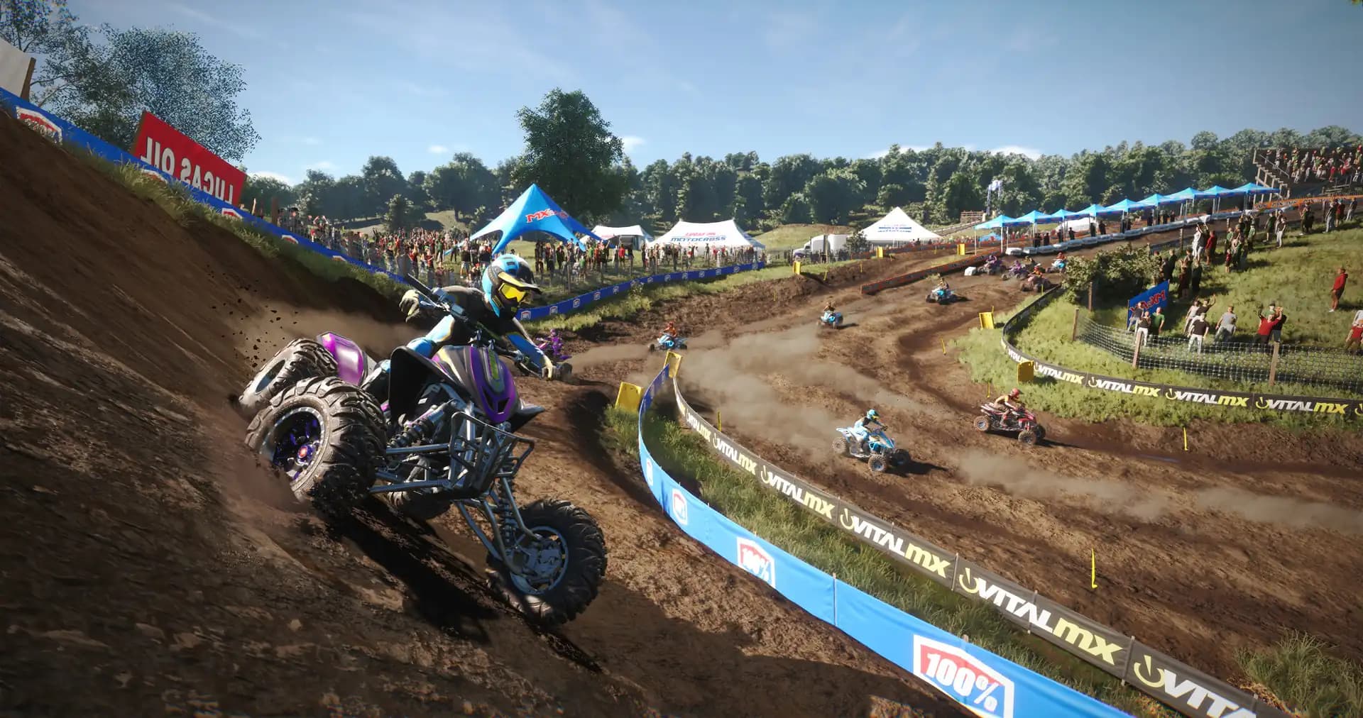 MX vs ATV Legends media 2