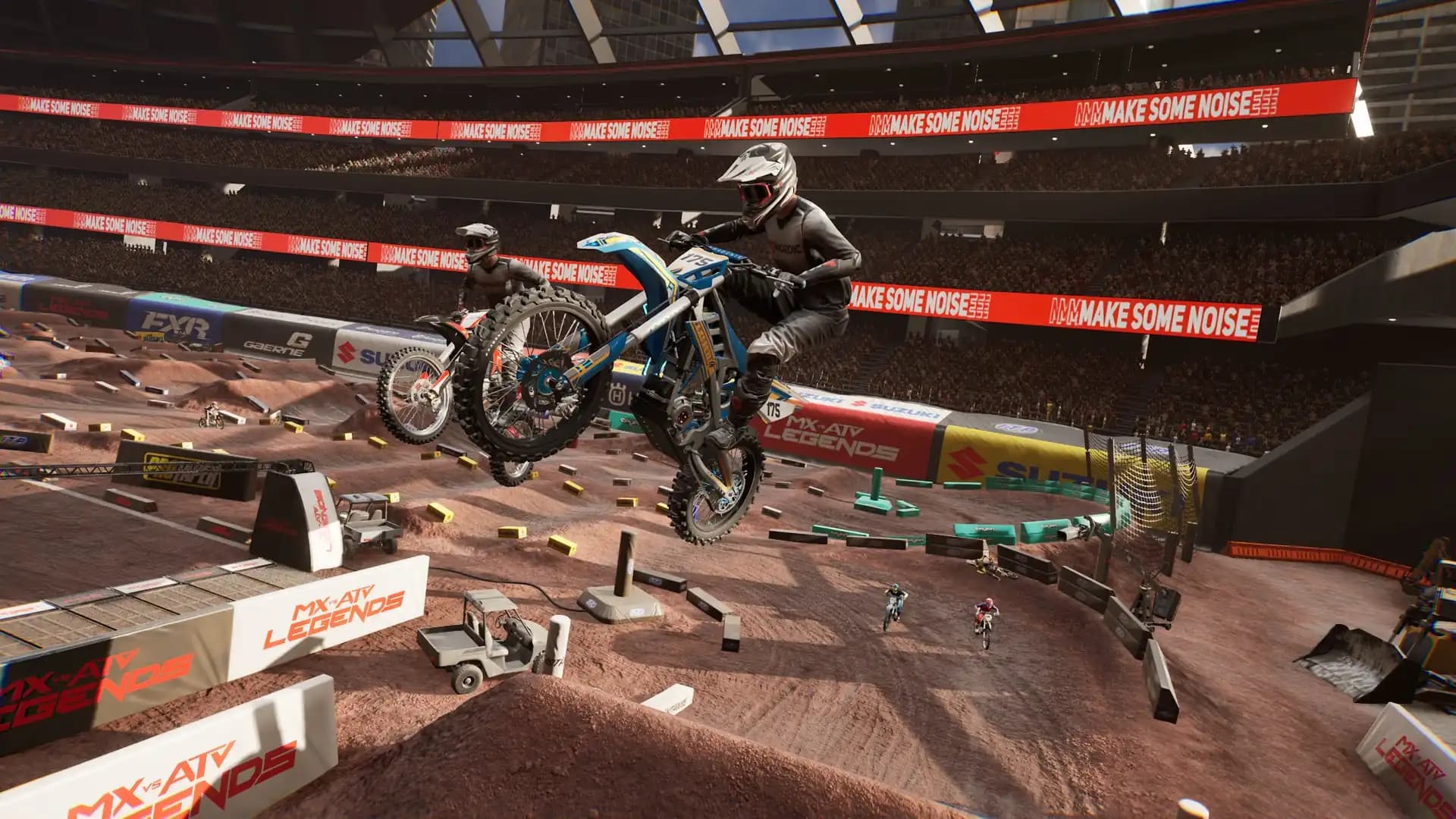 MX vs ATV Legends media 3