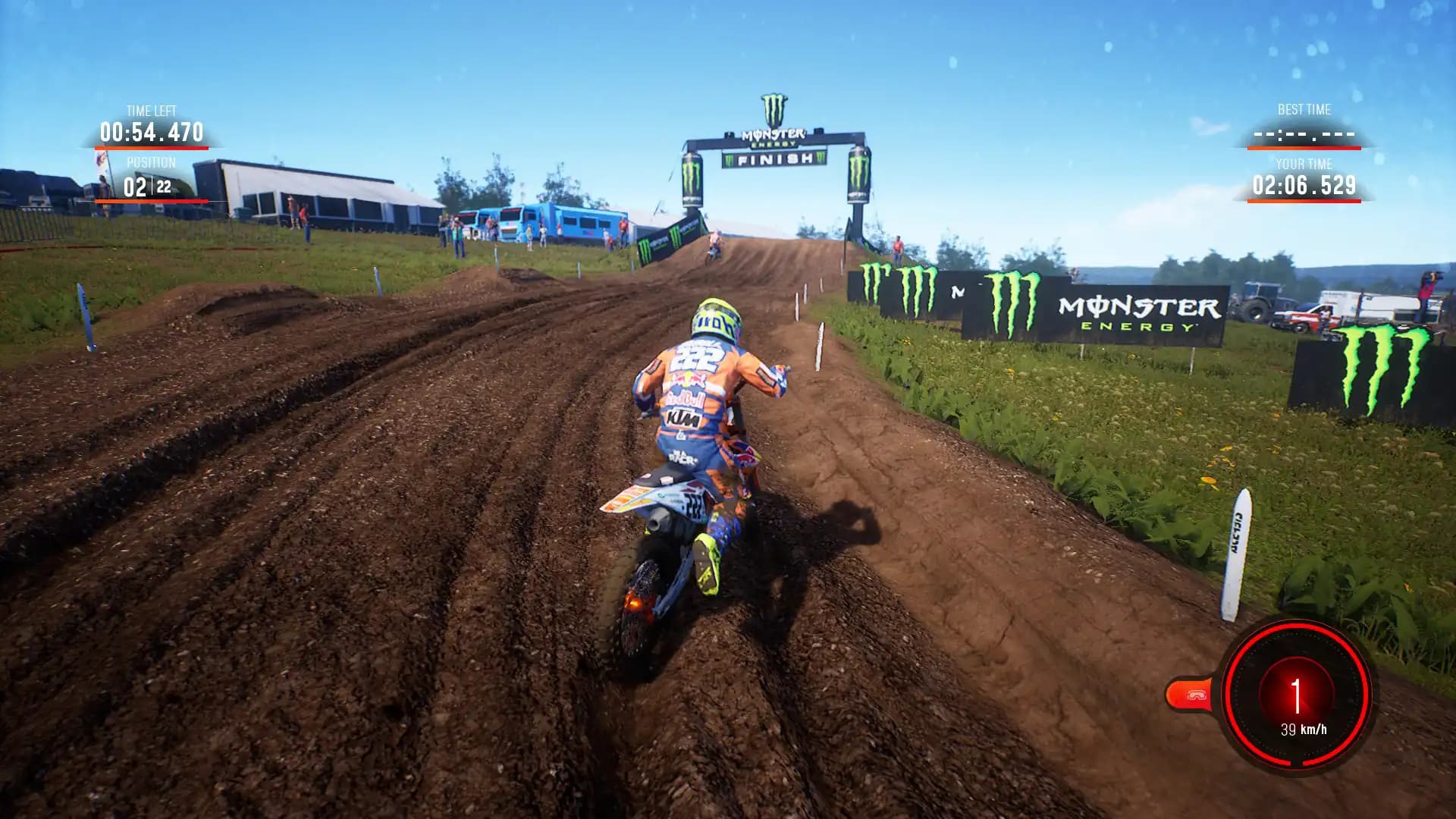 MXGP 2019 -  The Official Motocross Videogame media 2