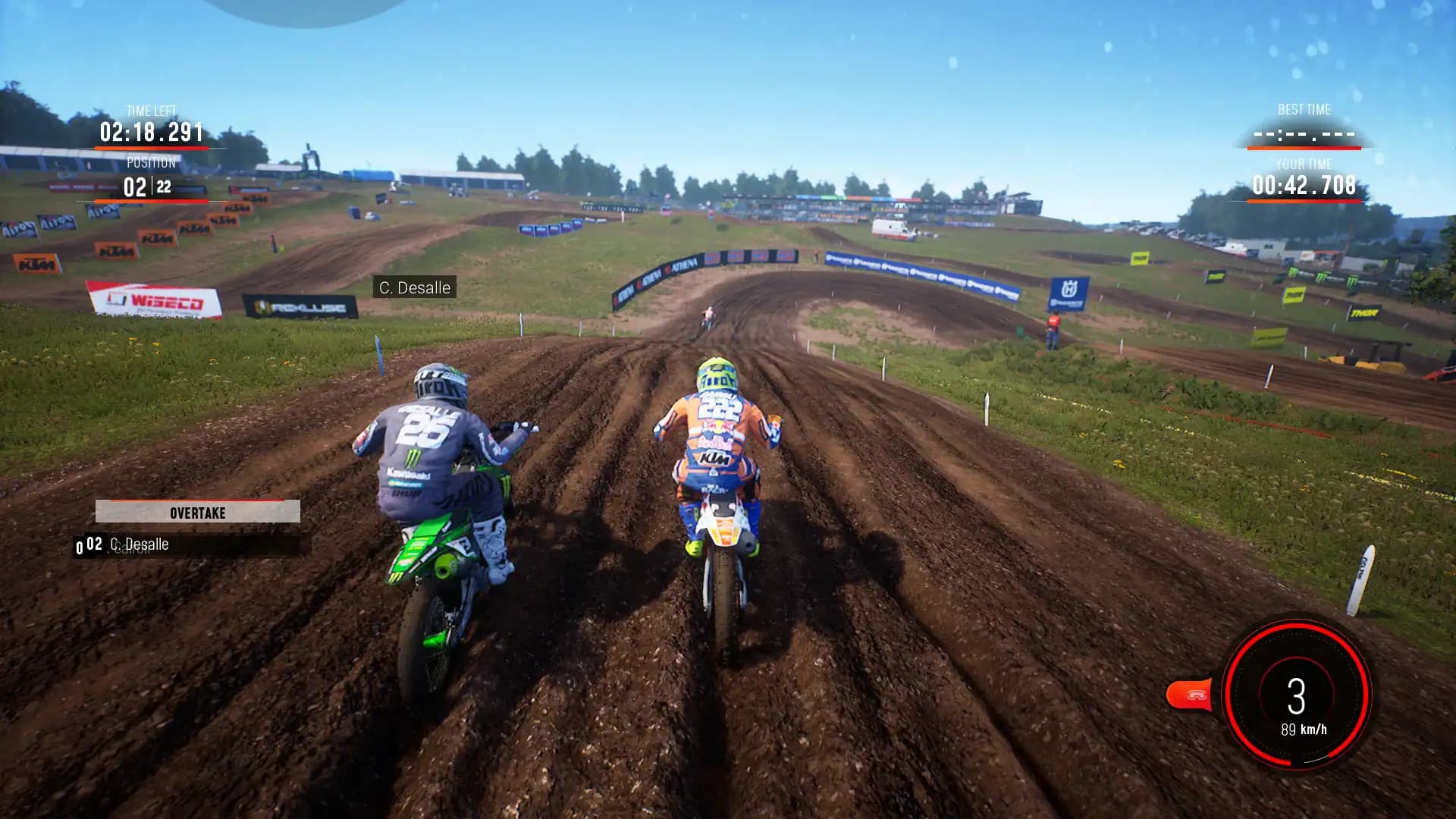 MXGP 2019 -  The Official Motocross Videogame media 3