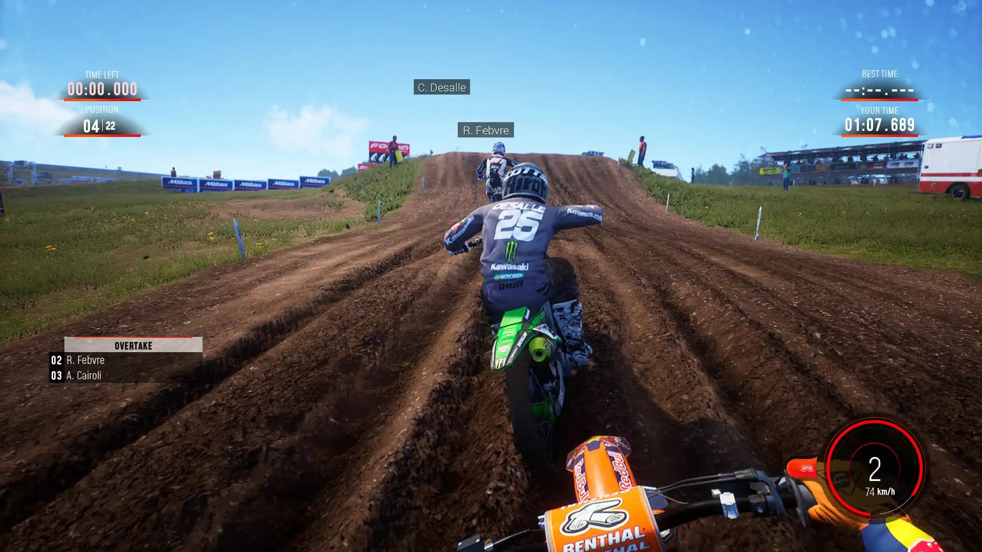 MXGP 2019 -  The Official Motocross Videogame media 4