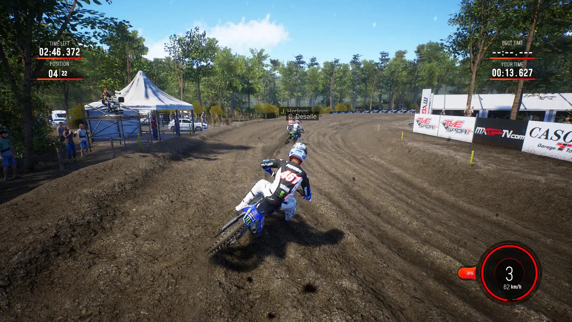MXGP 2019 -  The Official Motocross Videogame media 5