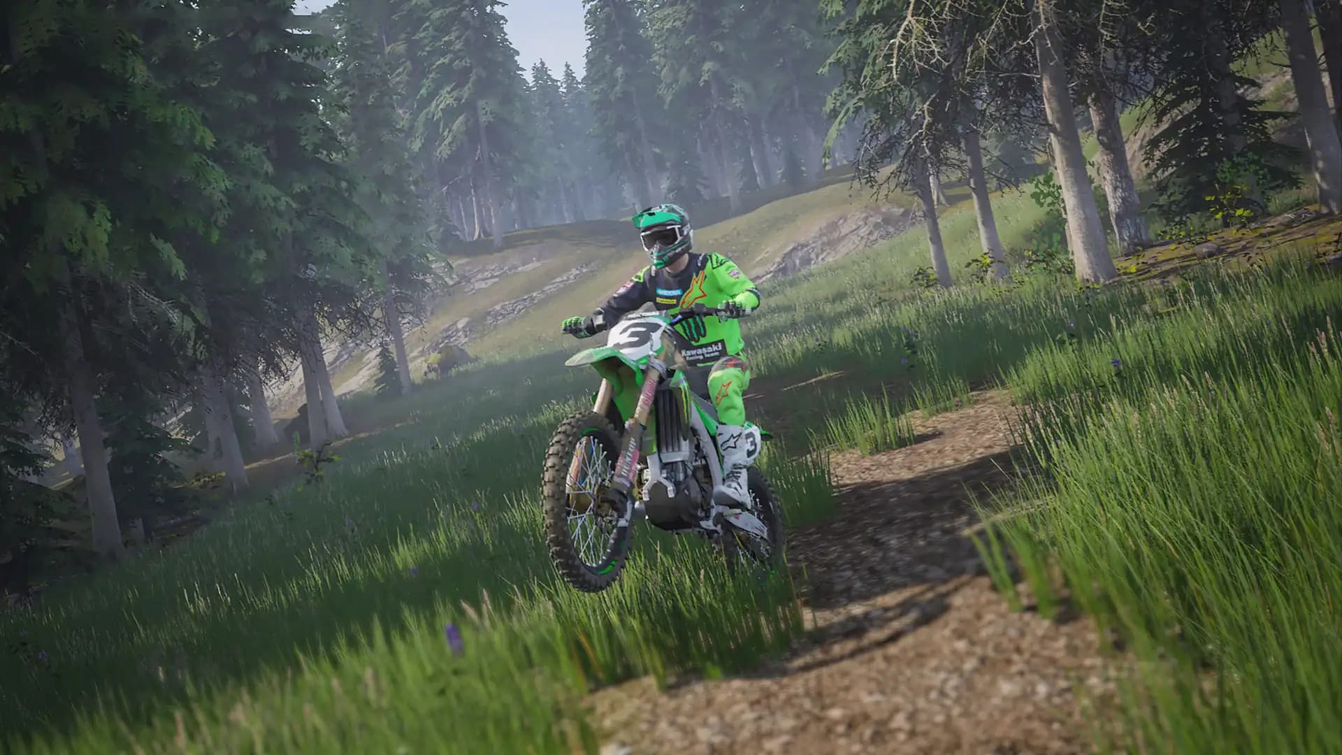 MXGP 2020 - The Official Motocross Videogame media 1