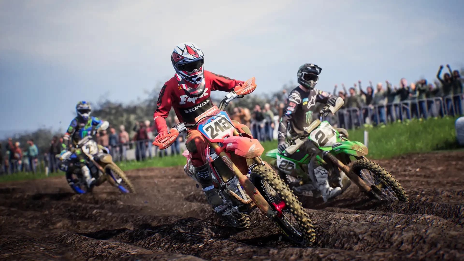 MXGP 2020 - The Official Motocross Videogame media 3