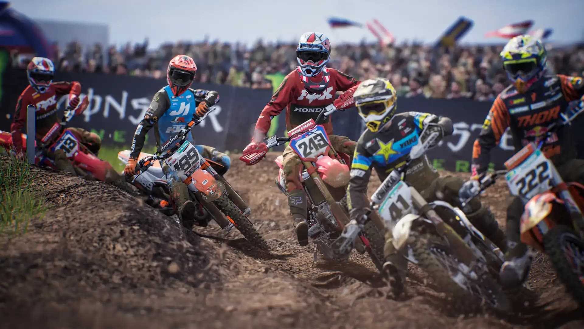 MXGP 2020 - The Official Motocross Videogame media 5