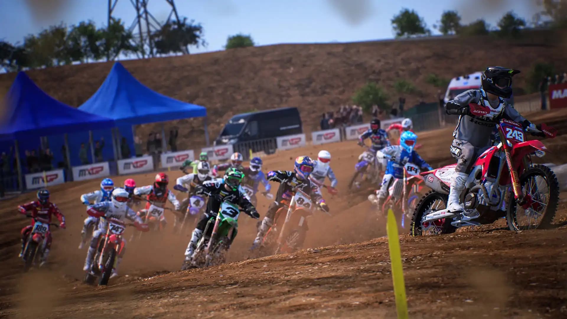 MXGP 2021 - The Official Motocross Videogame media 1