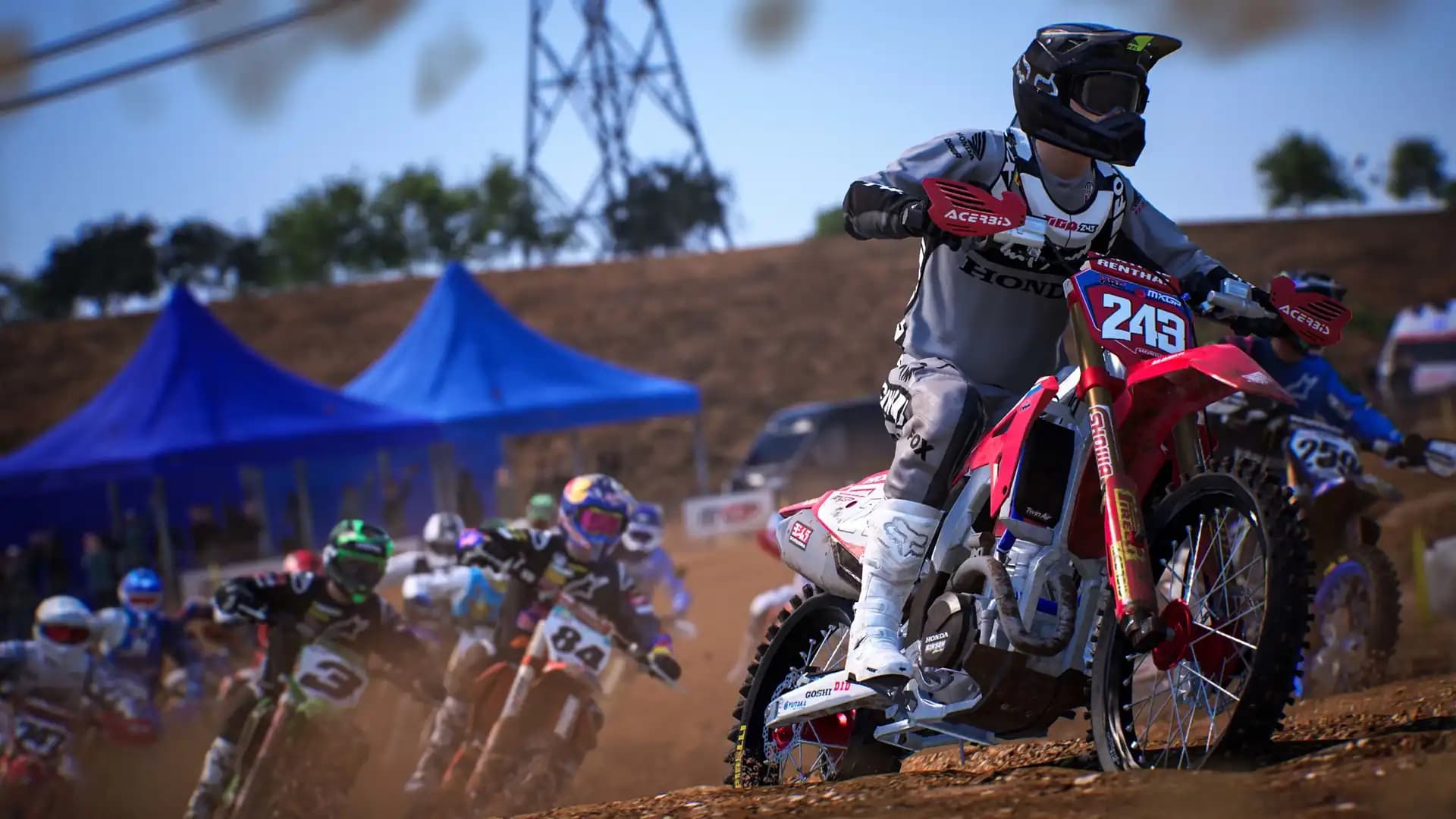 MXGP 2021 - The Official Motocross Videogame media 2