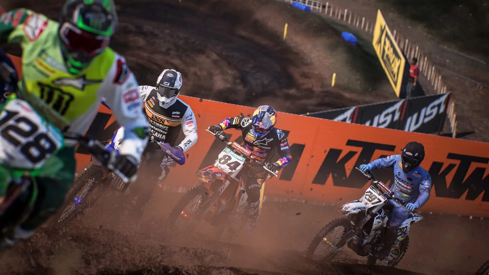 MXGP 2021 - The Official Motocross Videogame media 4