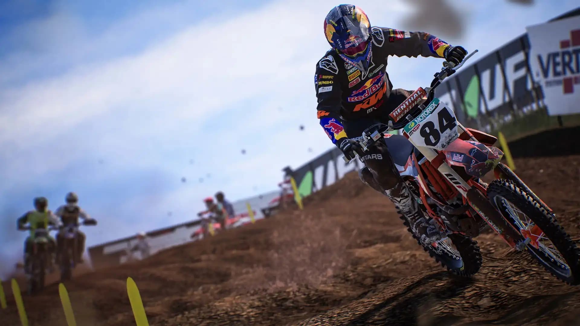 MXGP 2021 - The Official Motocross Videogame media 5