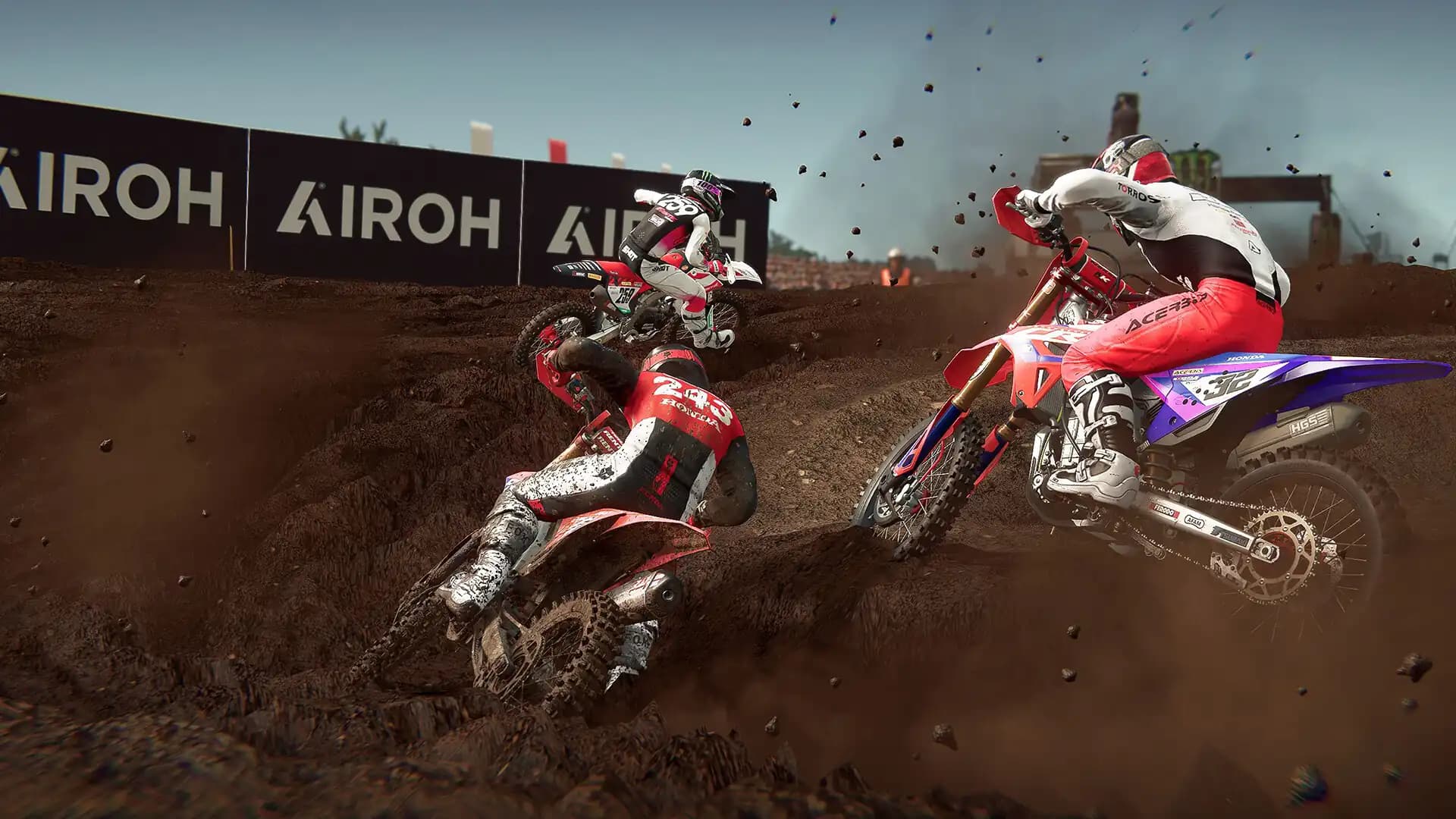 MXGP 24 – The Official Game Fox Holeshot Edition media 4