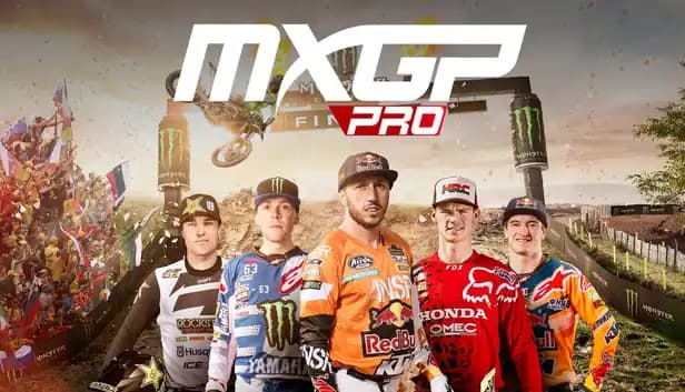 MXGP Pro cover