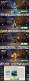 Th18 Near Max ✫Heros [105-105-95-80-55] Max Defence + Wall ✫ Max Profile ✫ XP-240 ✫ Medal & Magic Items✫Everything High Lvl ✫Full Access
