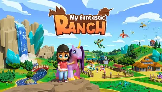 My Fantastic Ranch cover