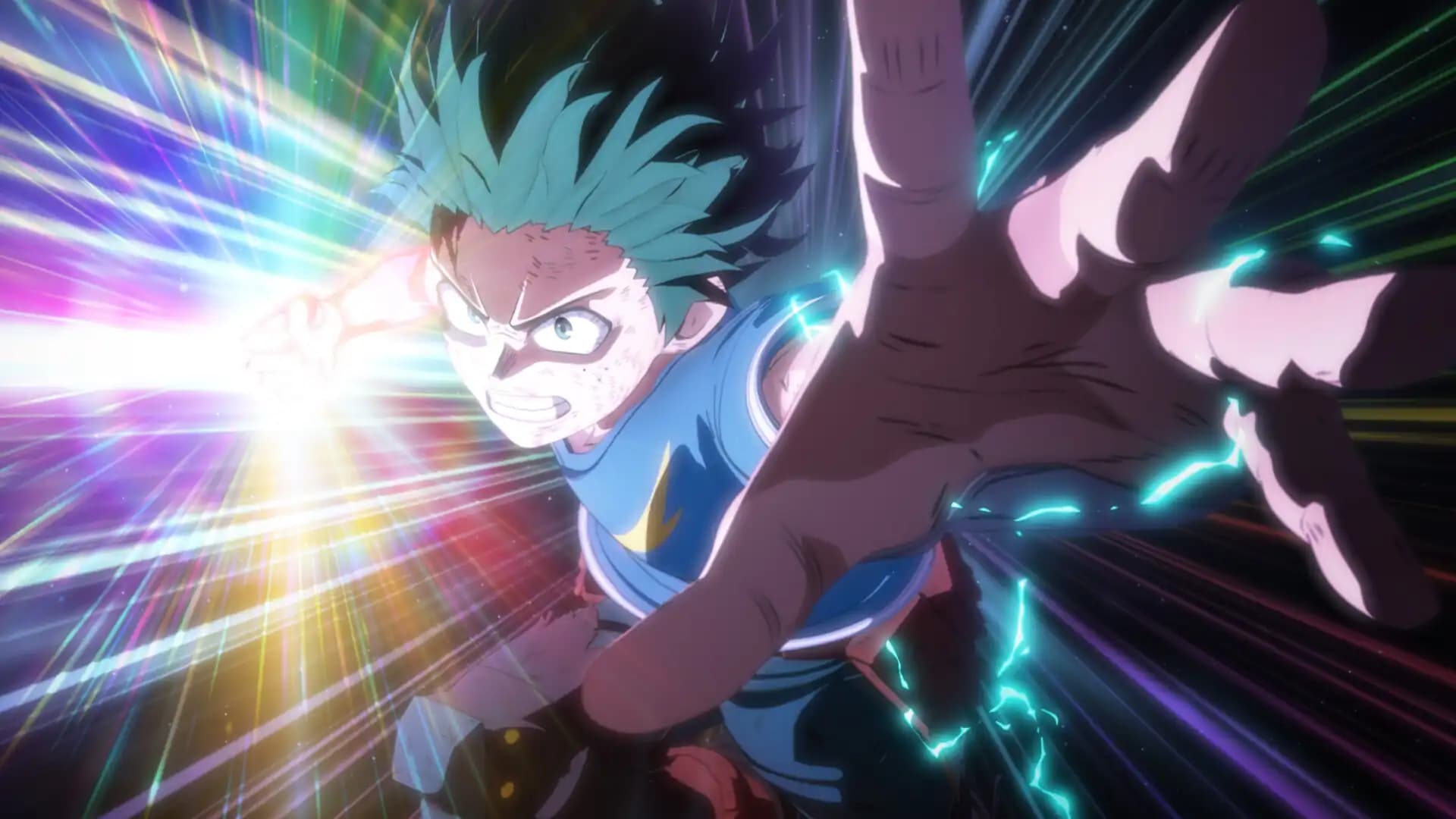 MY HERO ACADEMIA: All’s Justice Ultimate Edition media 1