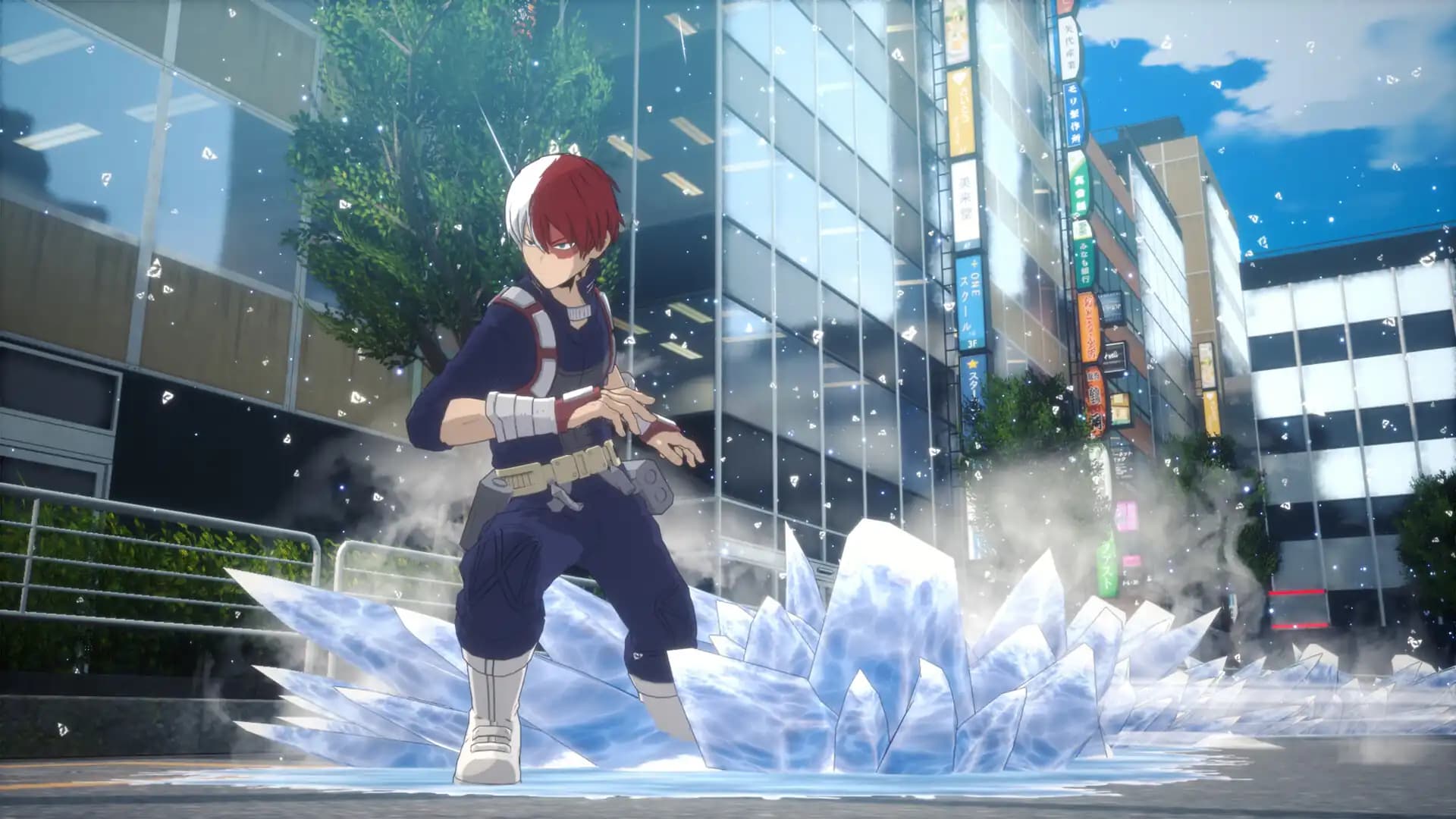 MY HERO ACADEMIA: All’s Justice Ultimate Edition media 3