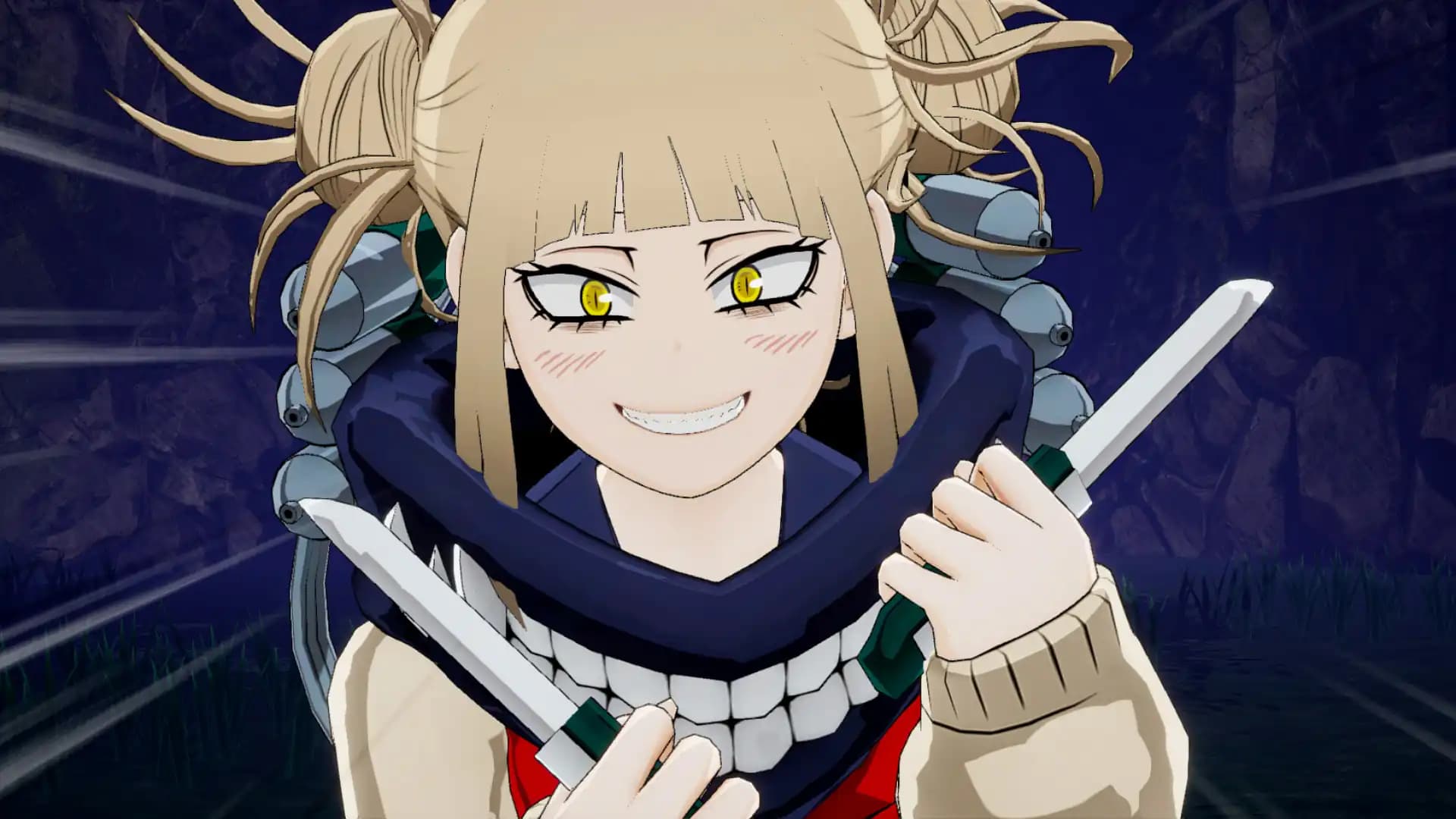 My Hero One's Justice media 1