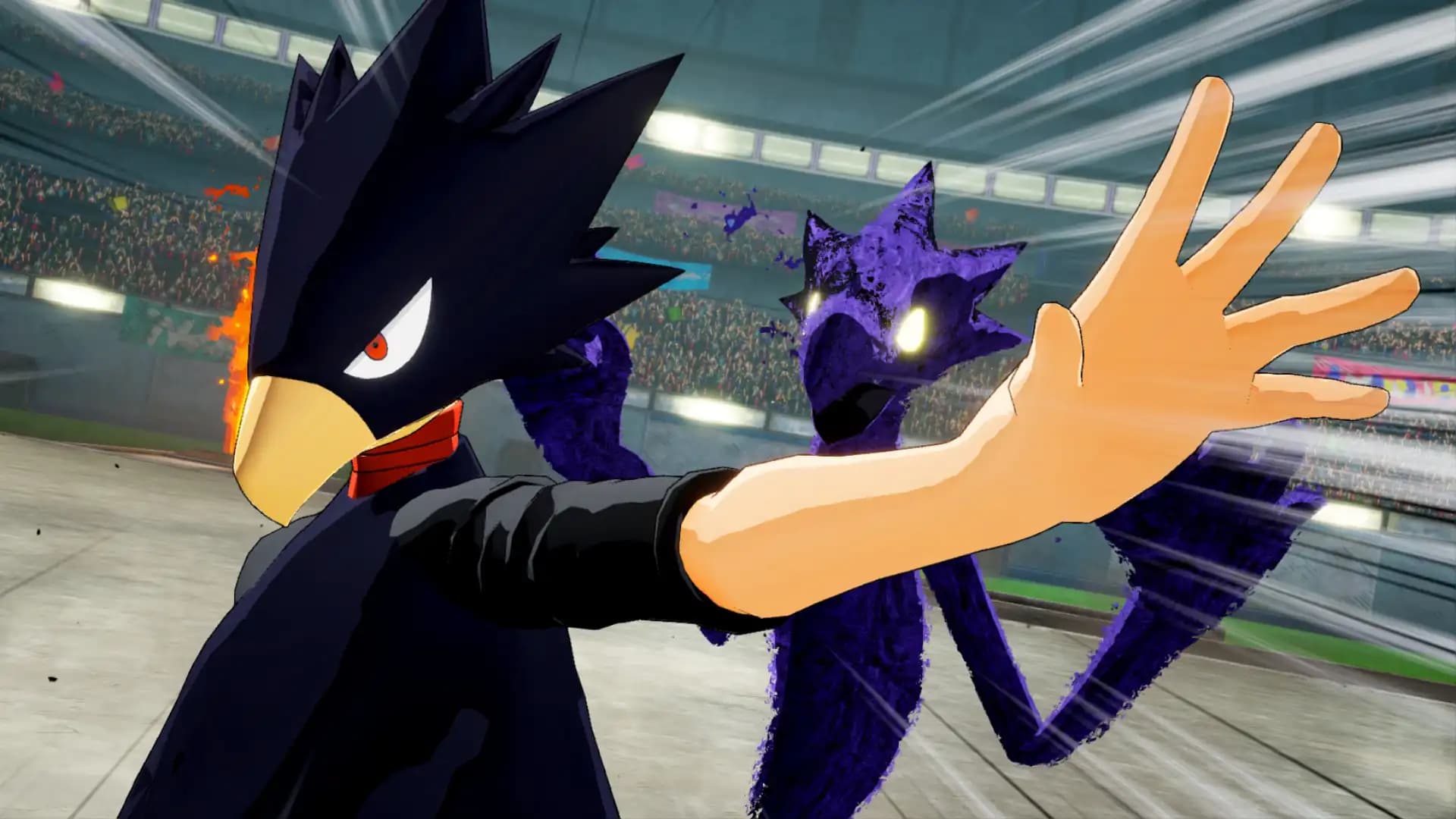 My Hero One's Justice media 3