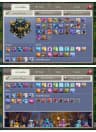 [Great Deal] Th-17 Fully Max ➤Heroes:-90/91/43/70/43 ➤10 Epic equipments ➤Same as pictures ➤Nc-500 | Full Access | Gd Dfc And Troops